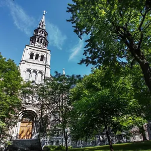 The Grey Nuns By Concordia Hotel Montréal